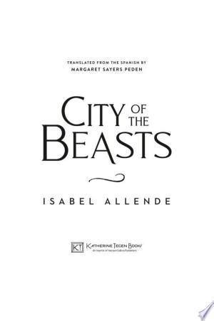 city of the beasts summary